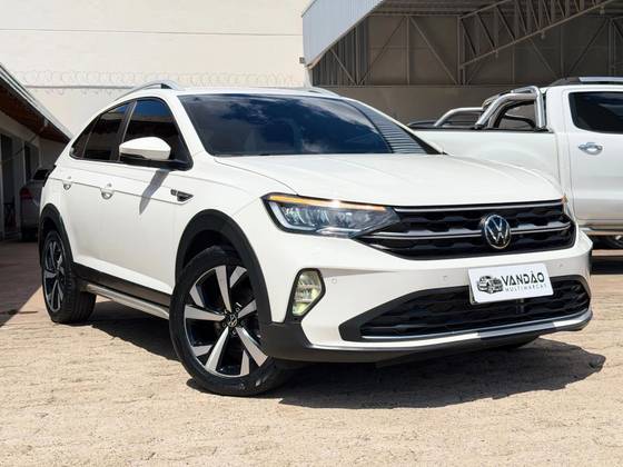 VOLKSWAGEN NIVUS 1.0 200 TSI TOTAL FLEX HIGHLINE AUTOMÁTICO